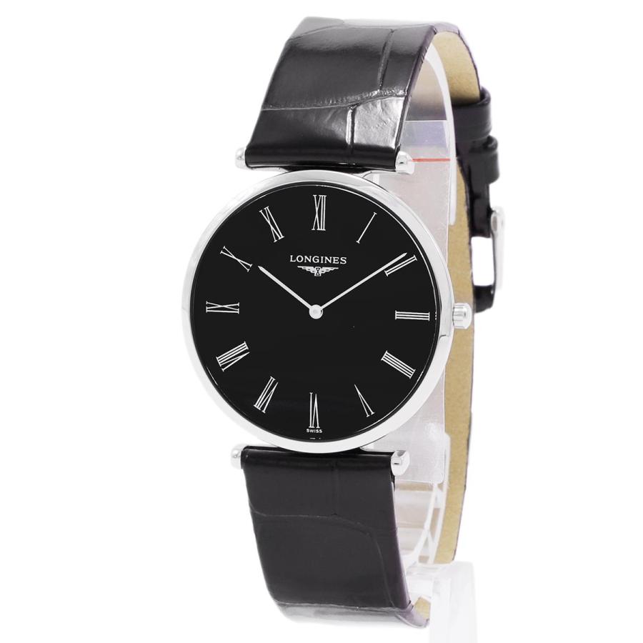 極美品【メンズ/稼働】ロンジン 腕時計 グランドクラシック L4.709.4 LONGINES（ロンジン） ☆良品【LONGINES】ロンジン グランドクラシック