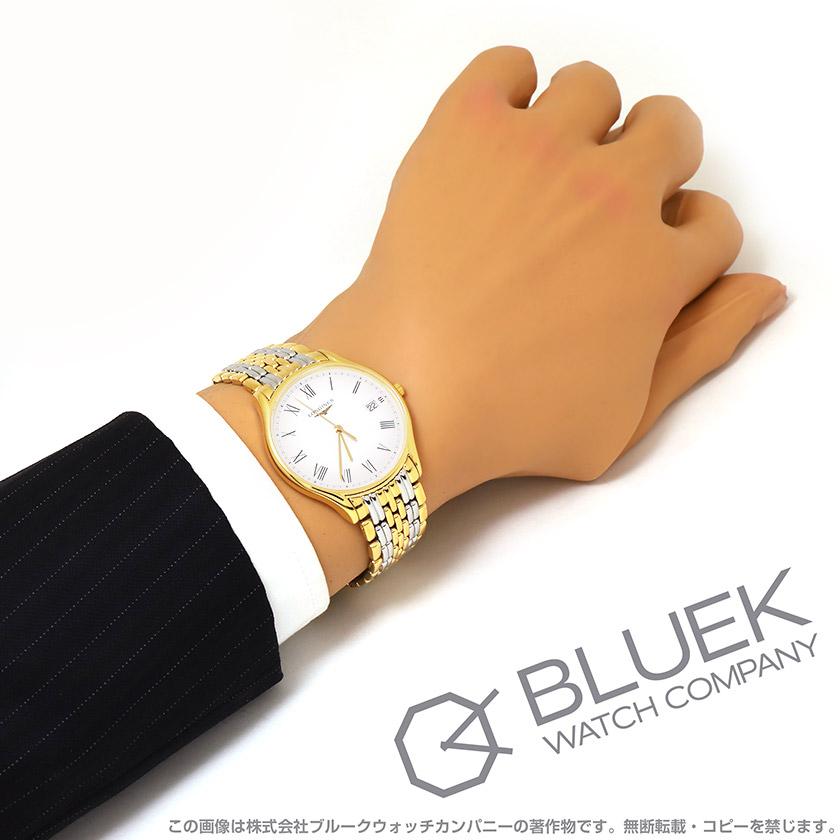 LONGINES 【新品】ロンジン リール メンズ L4.759.2.11.7 : ブルーク  