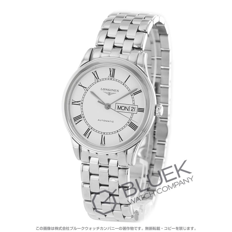 LONGINES 【大感謝SALE】【新品】ロンジン フラッグシップ メンズ L4 