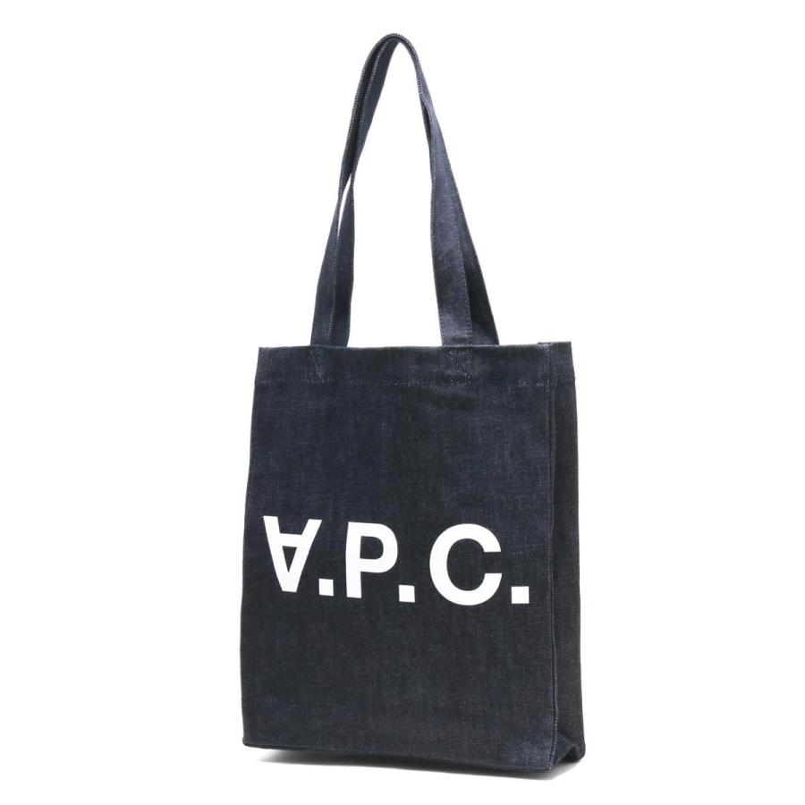 アーペーセー トートバッグ バッグ メンズ レディース ローラン インディゴネイビー M Cocsx Iai A P C Lbapmcocsxiai ブルークウォッチカンパニー 通販 Yahoo ショッピング