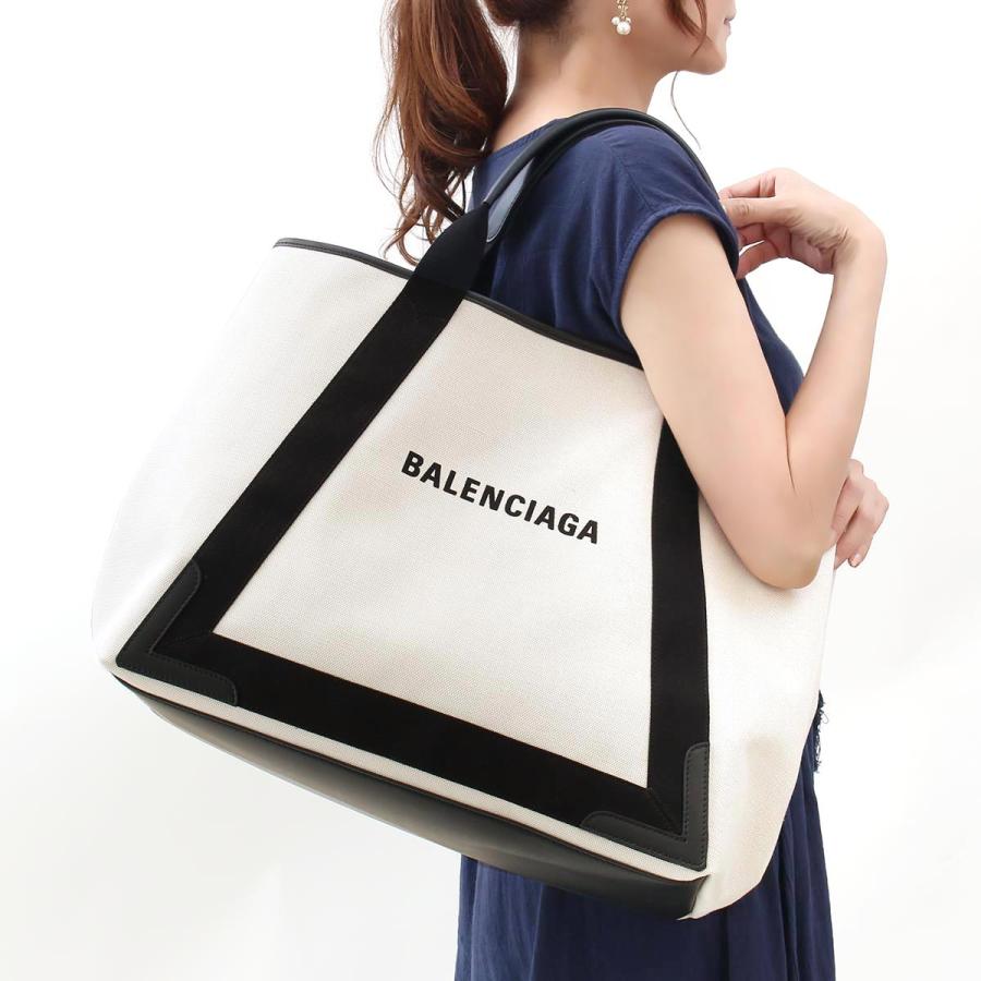 BALENCIAGA バレンシアガ トートバッグ バッグ レディース ネイビー 