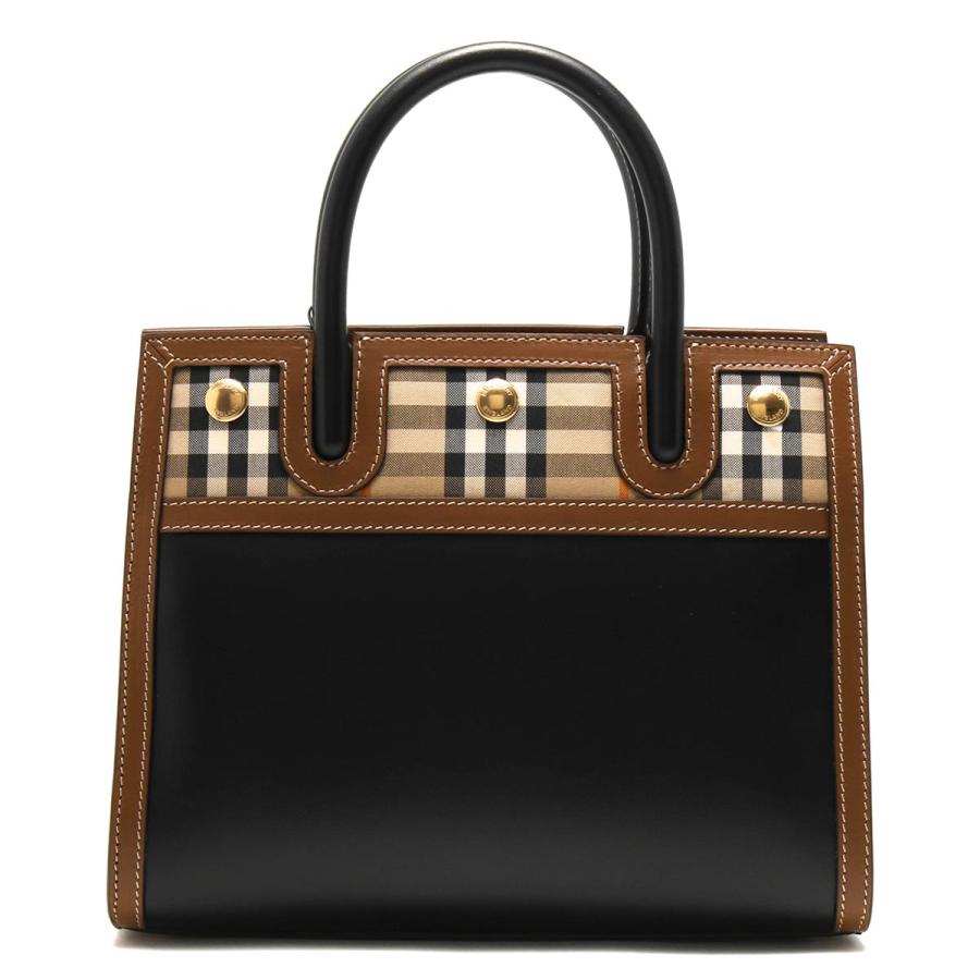 BURBERRY バーバリー ハンドバッグ バッグ レディース ベビー タイトル  