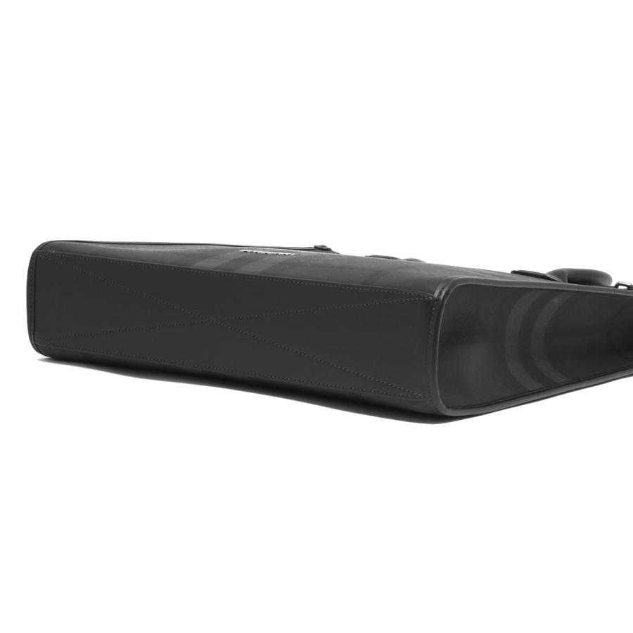 極美品】バーバリー アーティ ハンドバッグ 2way ブラック 大容量 ロゴ