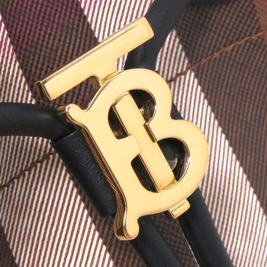 BURBERRY バーバリー バケットバッグ バッグ レディース TB スモール 