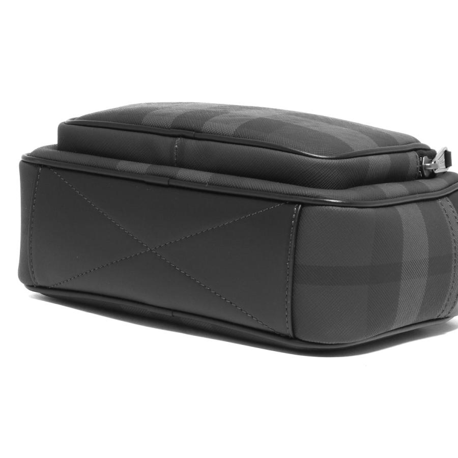 BURBERRY バーバリー Men Shoulder Bags 8111388BLACK