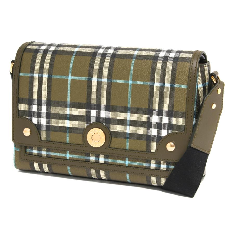 Burberry バーバリー オリーブグリーン ピッグレザー トレンチコート