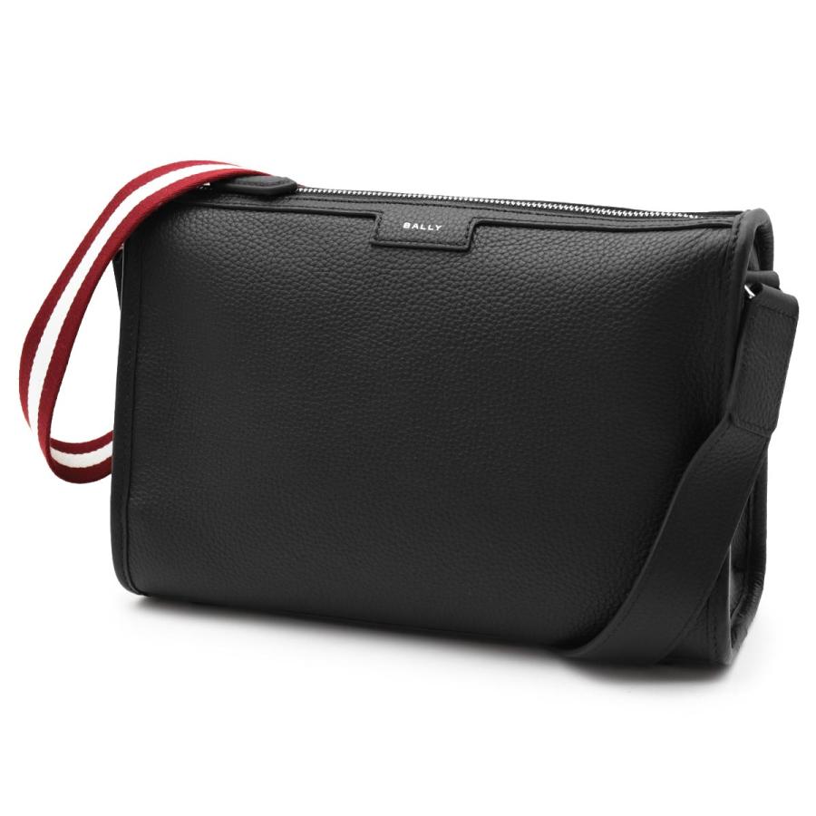 BALLY バリー ショルダーバッグ ブラック BALLY バリー ショルダー バッグ ブラック系【中古】 – ブランド