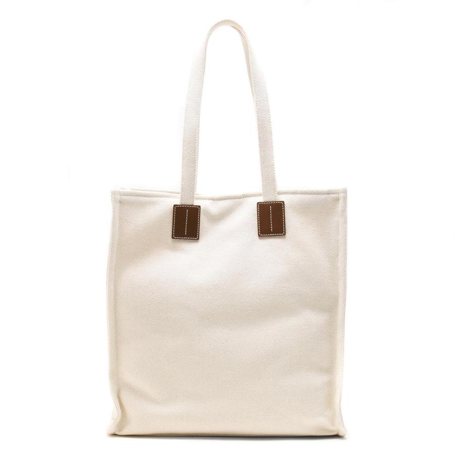BALLY トートバッグ ナチュラルベージュ