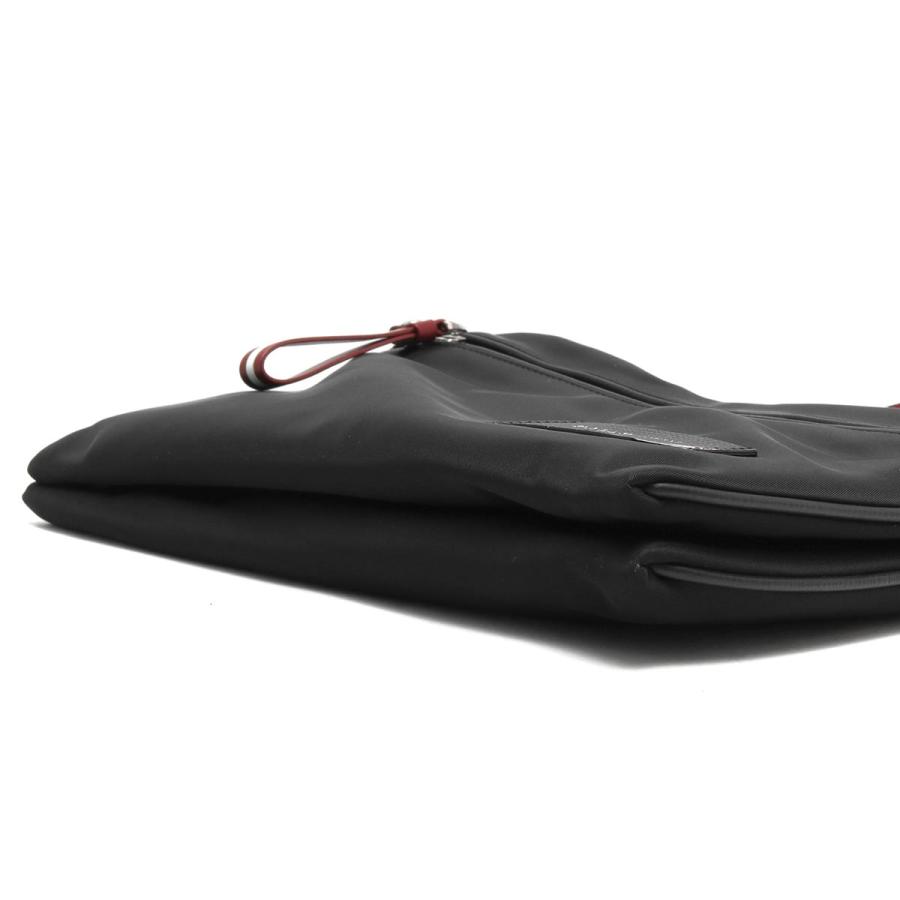 バリー　ショルダーバッグ  メンズ  ハーヴィー ブラック BALLY Bally バリー ショルダーバッグ バッグ メンズ ハーヴィー