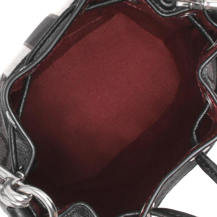 COACH コーチ ドローストリングバッグ バッグ レディース