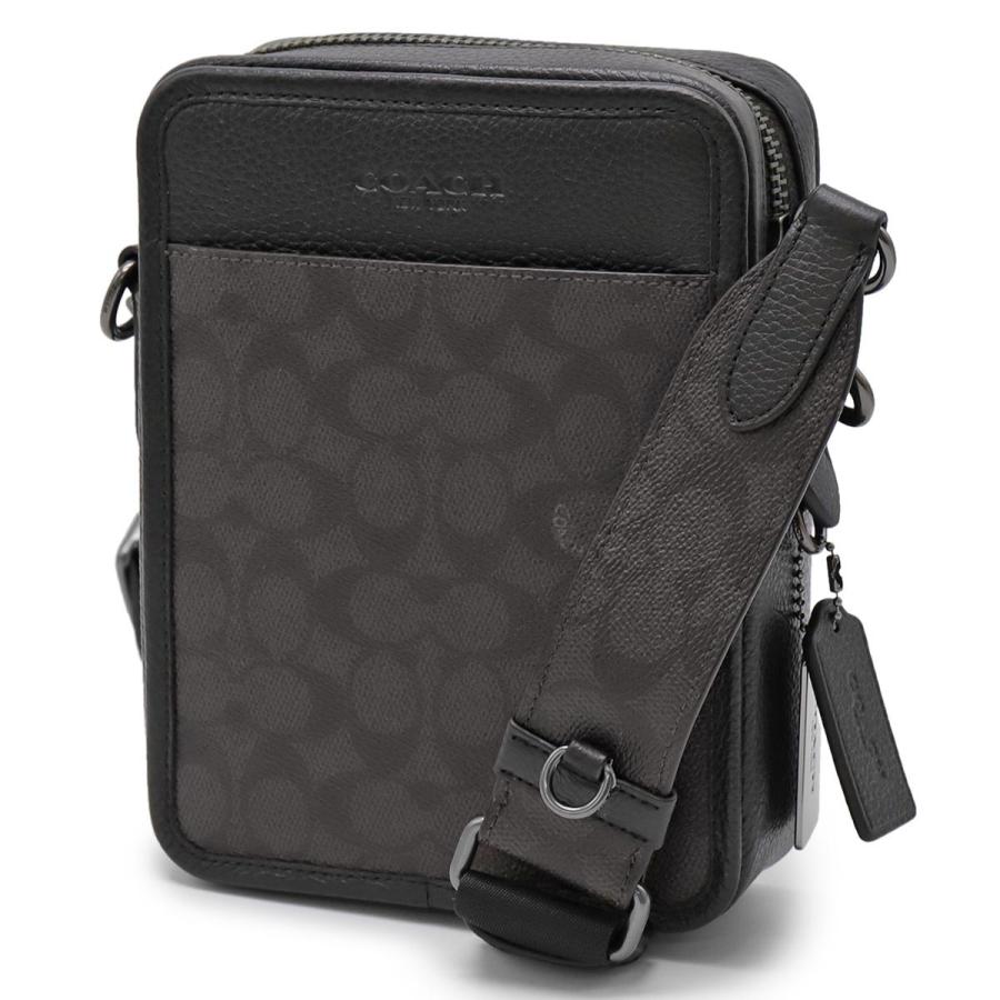 COACH（コーチ） ショルダーバッグ バッグ メンズ シグネチャー