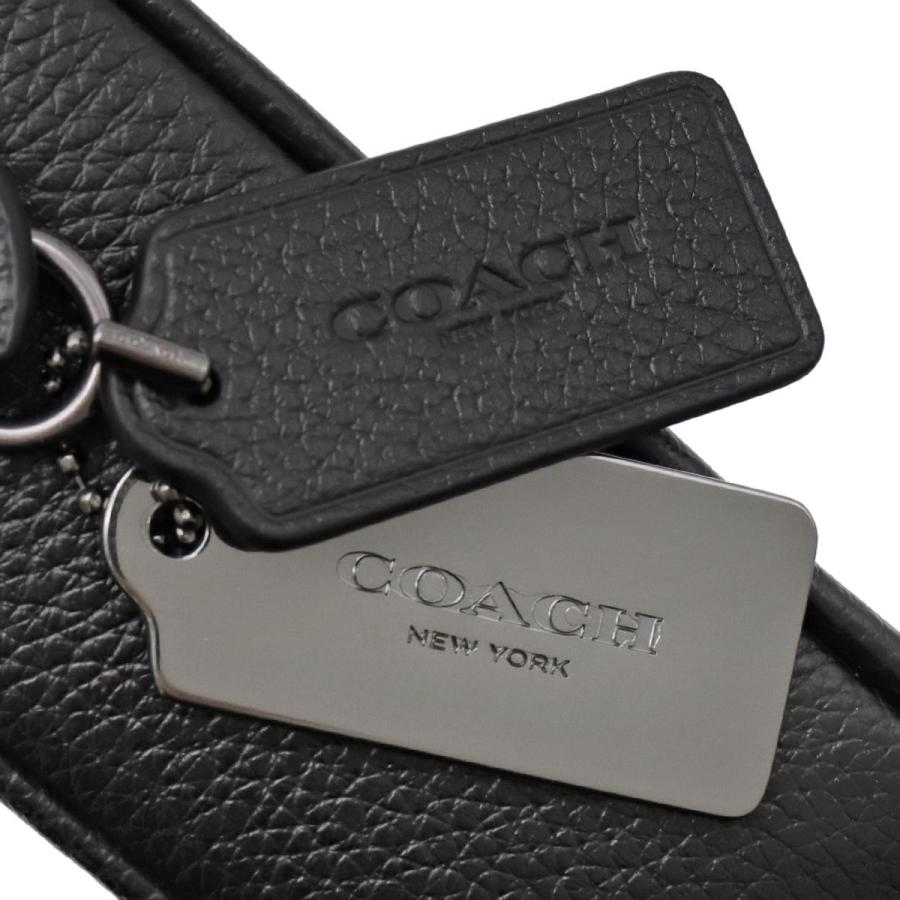 COACH コーチ ショルダーバッグ バッグ メンズ シグネチャー