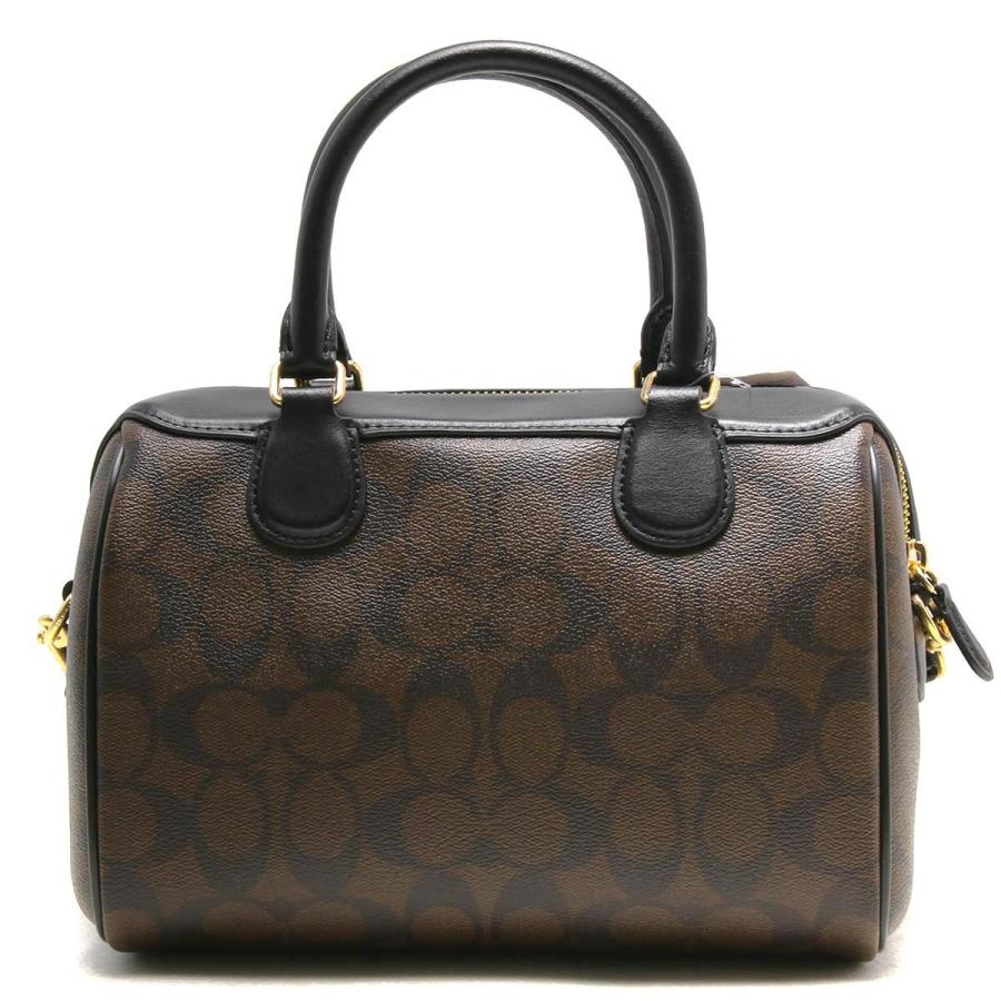 【美品】コーチ　ミニボストン　ベルト　ブラウン　オールド　レザー　ステッチ COACH コーチ ミニボストンバッグ ソーホー サッチェル レザー