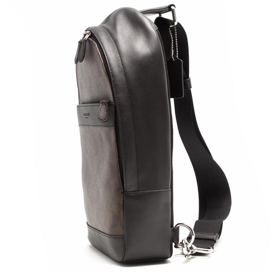 COACH コーチ ボディバッグ バッグ メンズ チャールズ COACH コーチ ボディバッグ バッグ メンズ チャールズ
