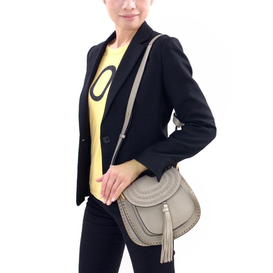 Chloe クロエ ショルダーバッグ バッグ レディース サックス