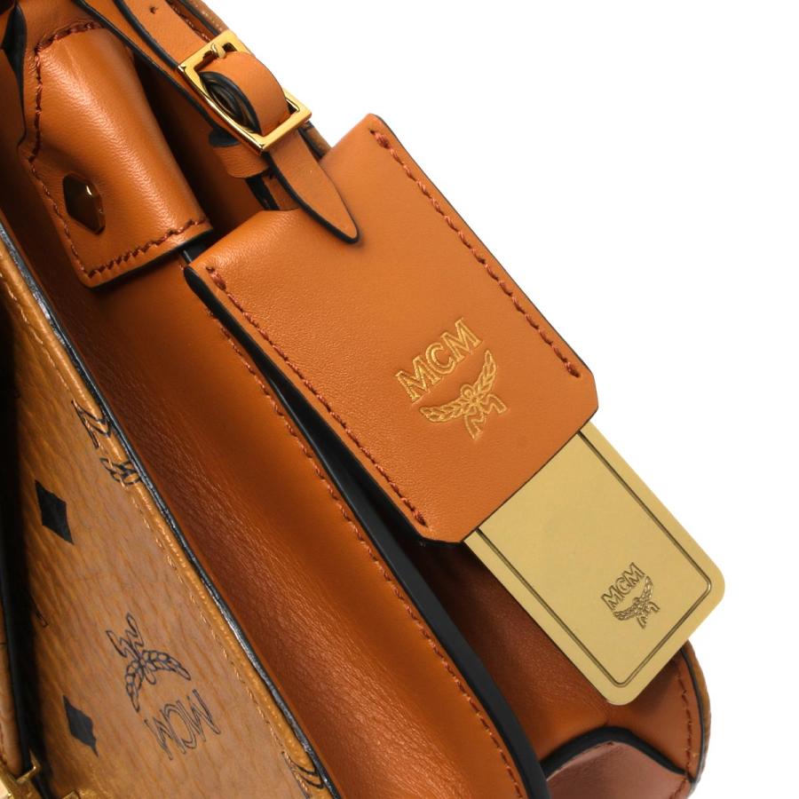 MCM エムシーエム (エム・シー・エム) ショルダーバッグ/クロスボディ 