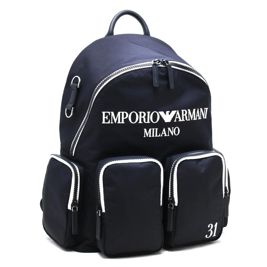 EMPORIO ARMANI エンポリオアルマーニ リュックサック/バックパック 