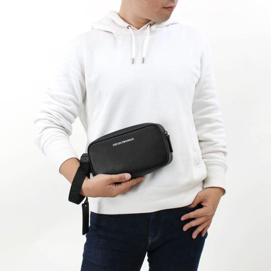 エンポリオアルマーニ セカンドバッグ/クラッチバッグ/ポーチ バッグ