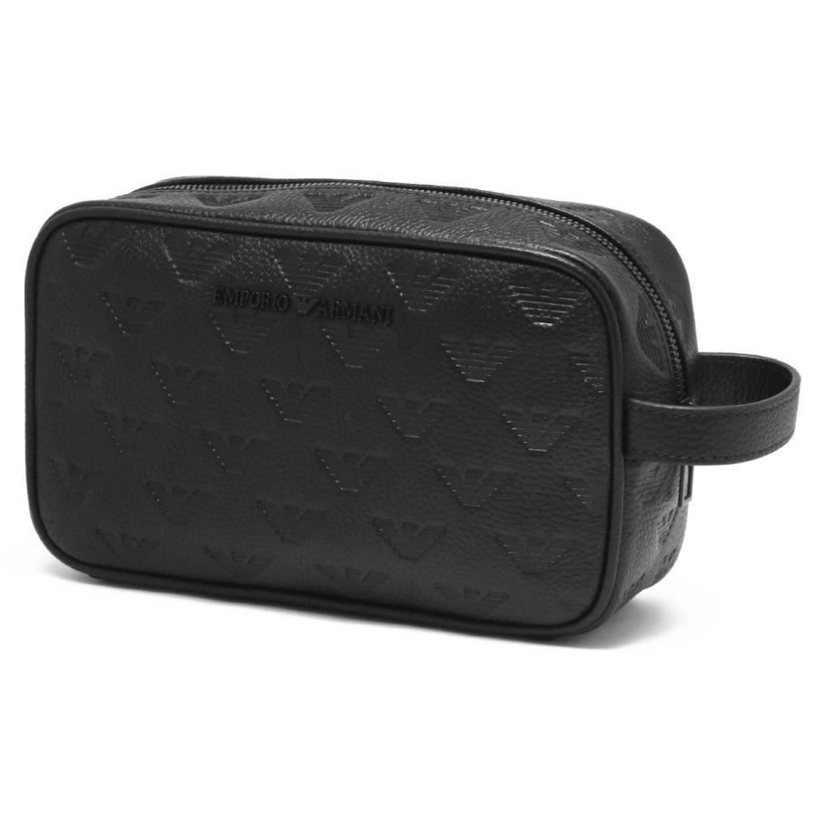 EMPORIO ARMANI エンポリオアルマーニ セカンドバッグ/クラッチ EMPORIO ARMANI エンポリオアルマーニ セカンドバッグ/クラッチ