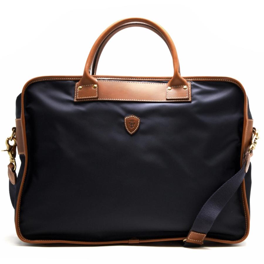 フェリージ バッグ ネイビー