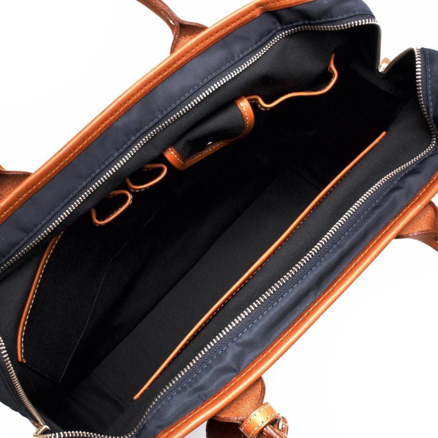 Felisi フェリージ ビジネスバッグ バッグ メンズ ネイビーブルー