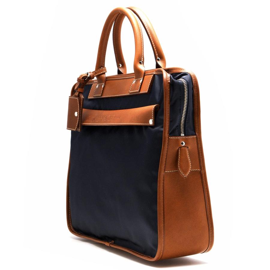 Felisi フェリージ ビジネスバッグ バッグ メンズ ネイビーブルー