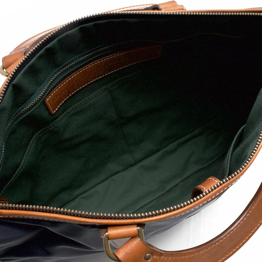 美品　フェリージ　ビジネスバッグ　9841 ナイロン　A4可能　ネイビー Felisi フェリージ Felisi ビジネスバッグ ブリーフケース 9841