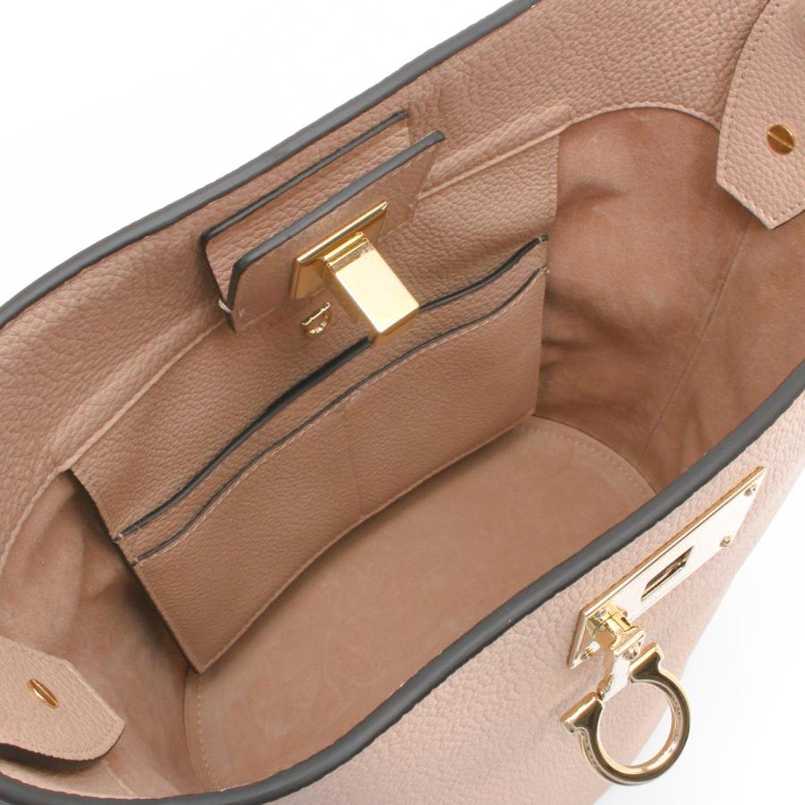 FERRAGAMO フェラガモ バケットバッグ/ショルダーバッグ バッグ 