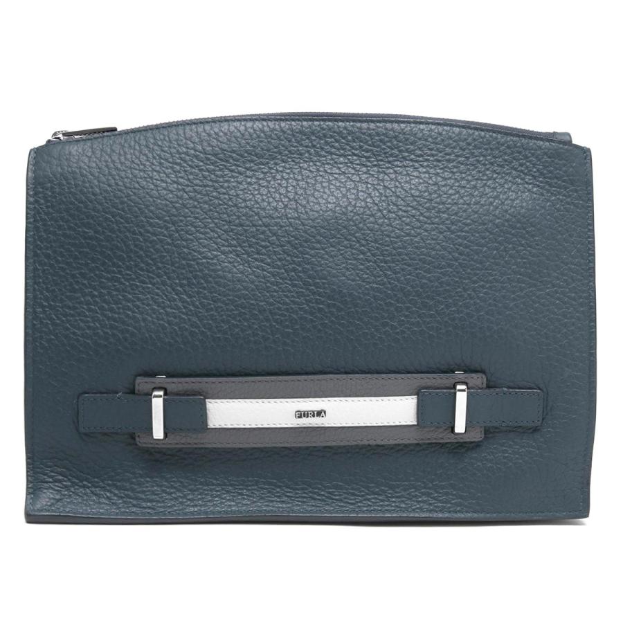 フルラ クラッチバッグ セカンドバッグ ドキュメントケース バッグ メンズ ジョーヴェ アトランティコブルー カラメロブラウン Et05 Qub H74 Furla Lbfu ブルークウォッチカンパニー 通販 Yahoo ショッピング