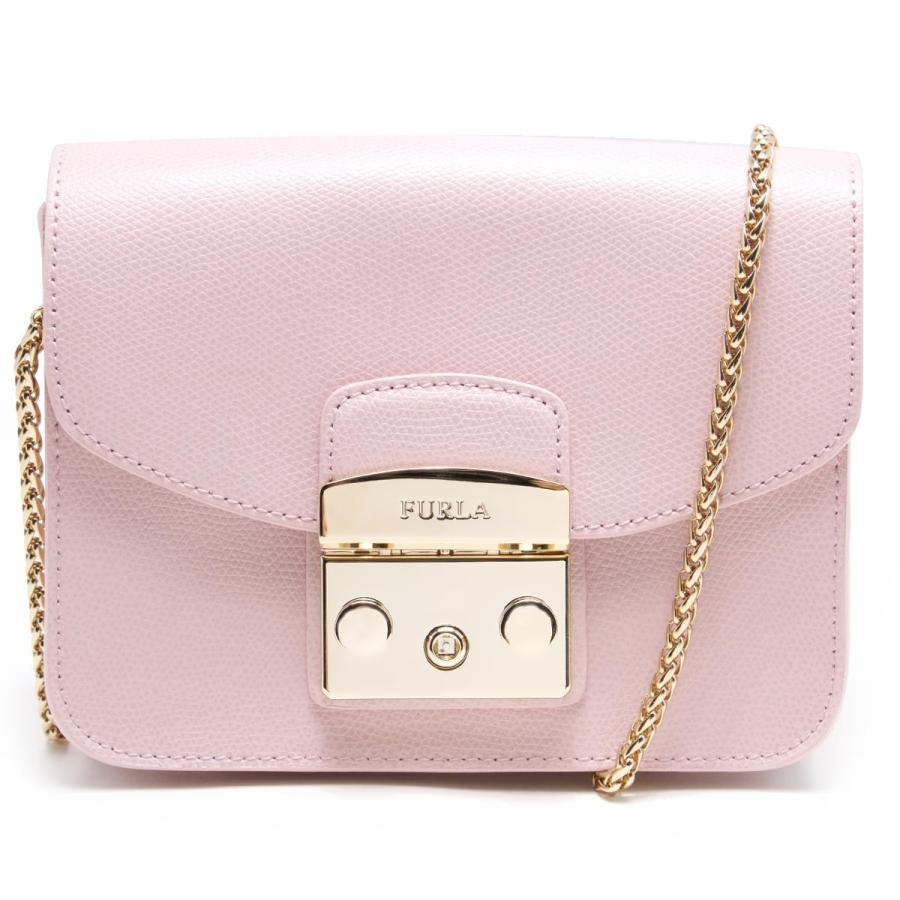 爆売り フルラ ショルダーバッグ バッグ レディース メトロポリス ミニ カメリアピンク Bgz7 Are Lc4 Furla おしゃれ Skylanceronline Com