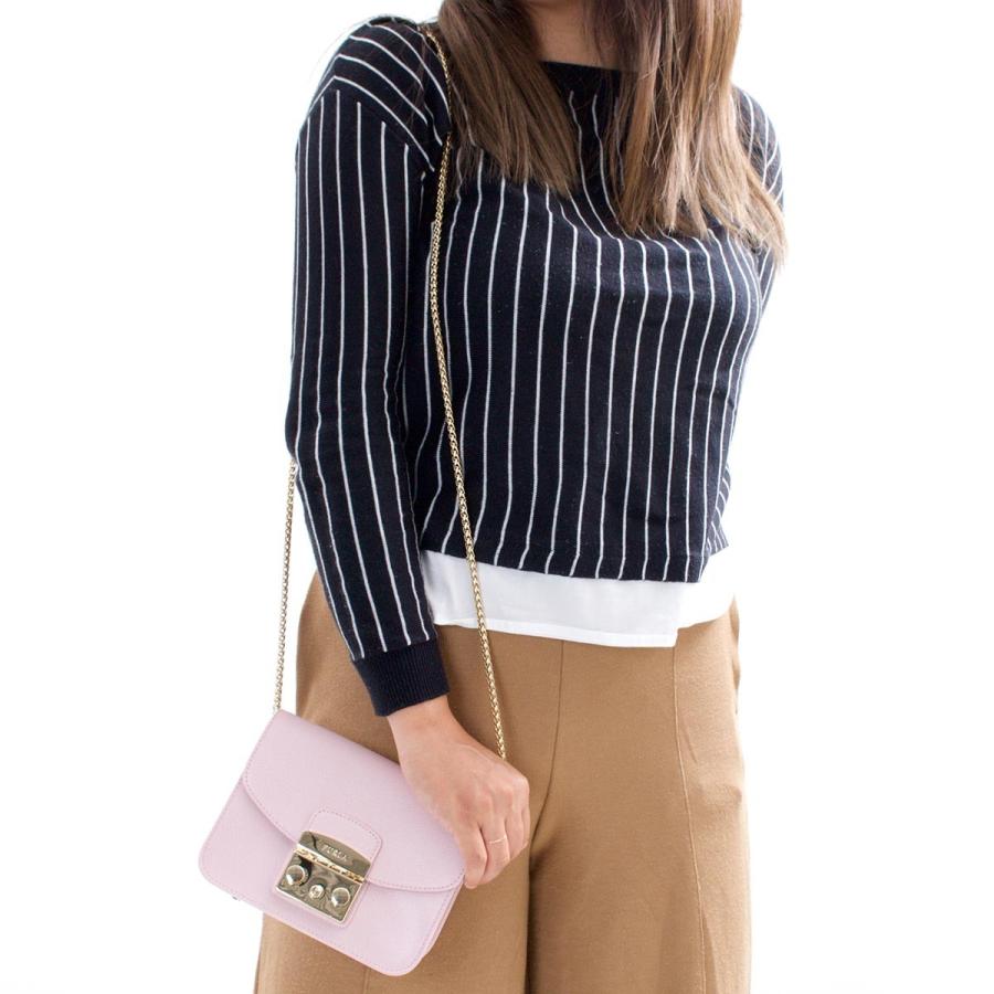 爆売り フルラ ショルダーバッグ バッグ レディース メトロポリス ミニ カメリアピンク Bgz7 Are Lc4 Furla おしゃれ Skylanceronline Com