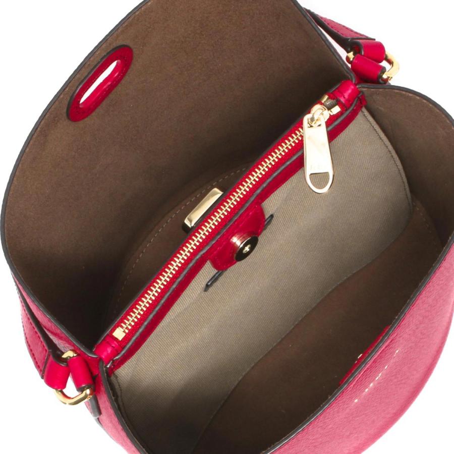 フルラ　FURLA　現行　ダナエ　ターンロック　バケット　ショルダーバッグ フルラ バケットバッグ/ショルダーバッグ/クロスボディ バッグ