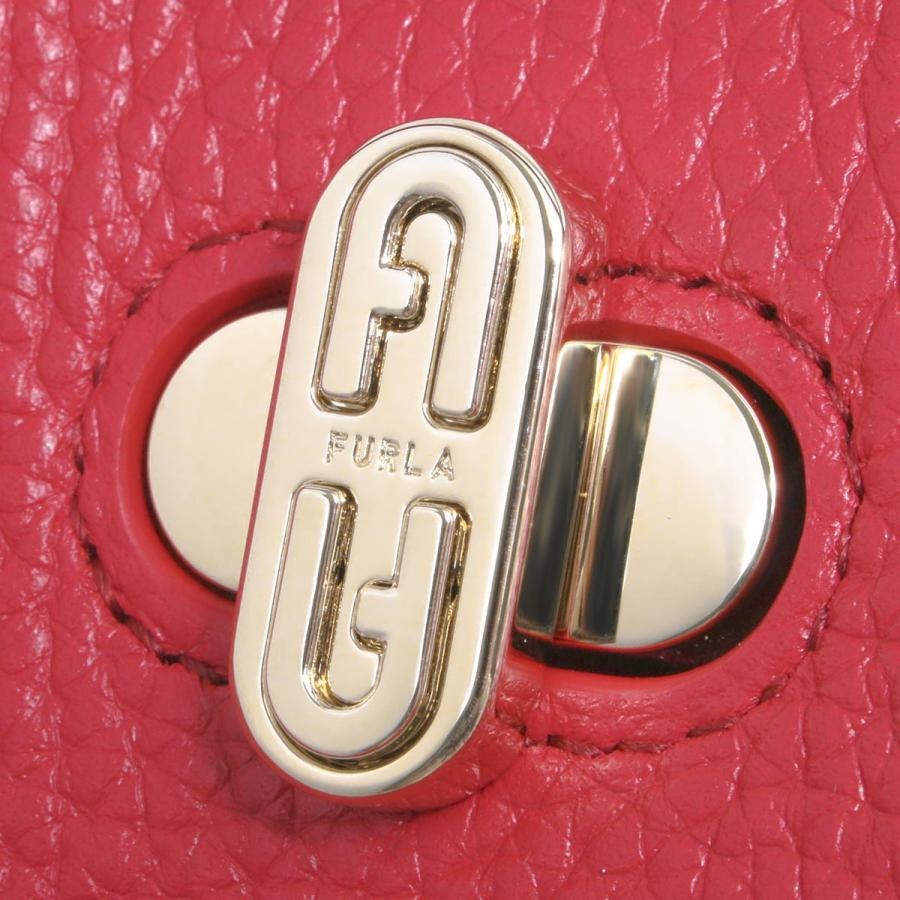 フルラ　FURLA　現行　ダナエ　ターンロック　バケット　ショルダーバッグ フルラ バケットバッグ/ショルダーバッグ/クロスボディ バッグ
