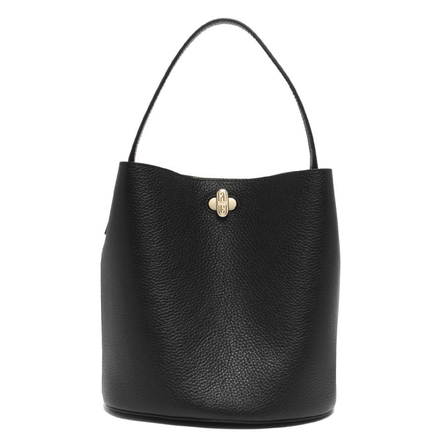 美品✨FURLA ブラック ダナエ フルラ FURLA Furla ハンドバッグ DANAE ダナエ クロスボディ