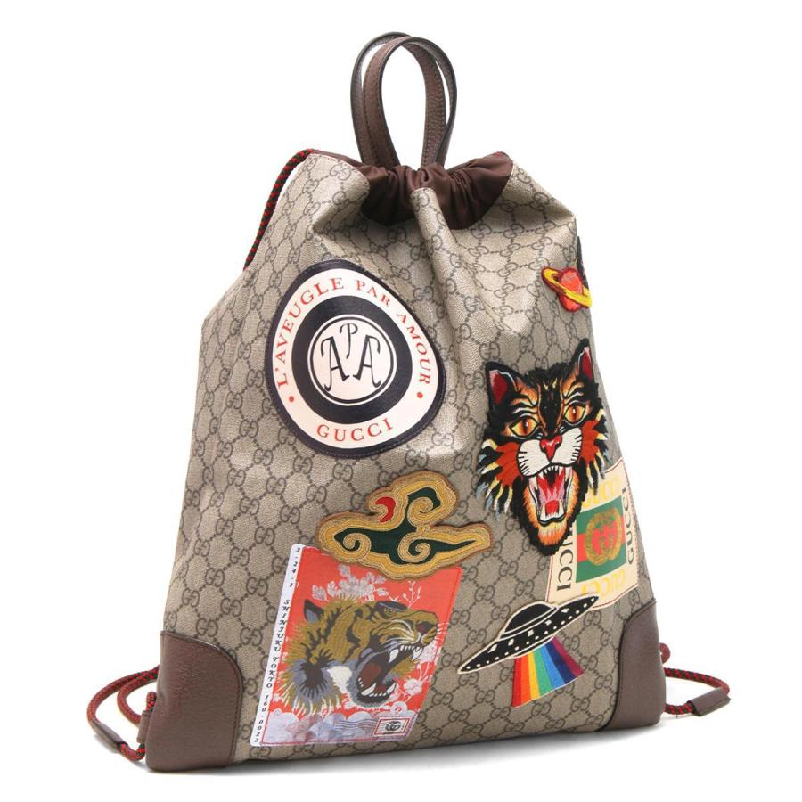 GUCCI ナップサック- GUCCI ナップサック-