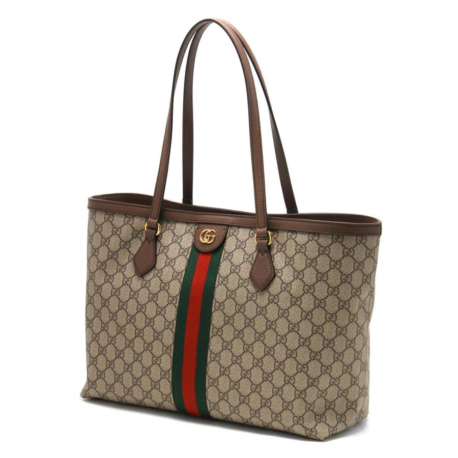 GUCCI グッチ トートバッグ バッグ レディース オフィディア ベージュ 