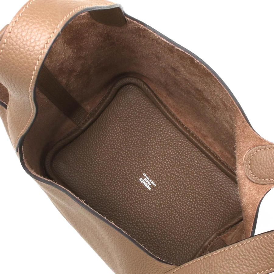 HERMES エルメス ハンドバッグ バッグ レディース ピコタン