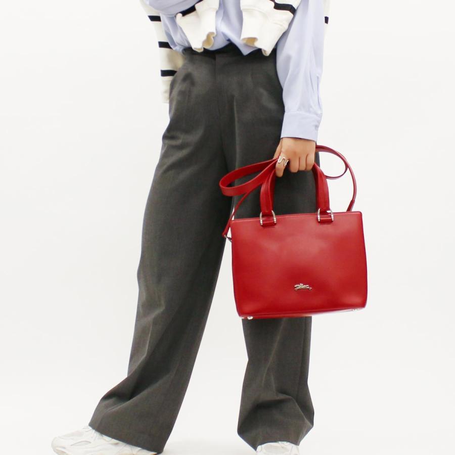LONGCHAMP ロンシャン ハンドバッグ/トートバッグ/ショルダーバッグ  