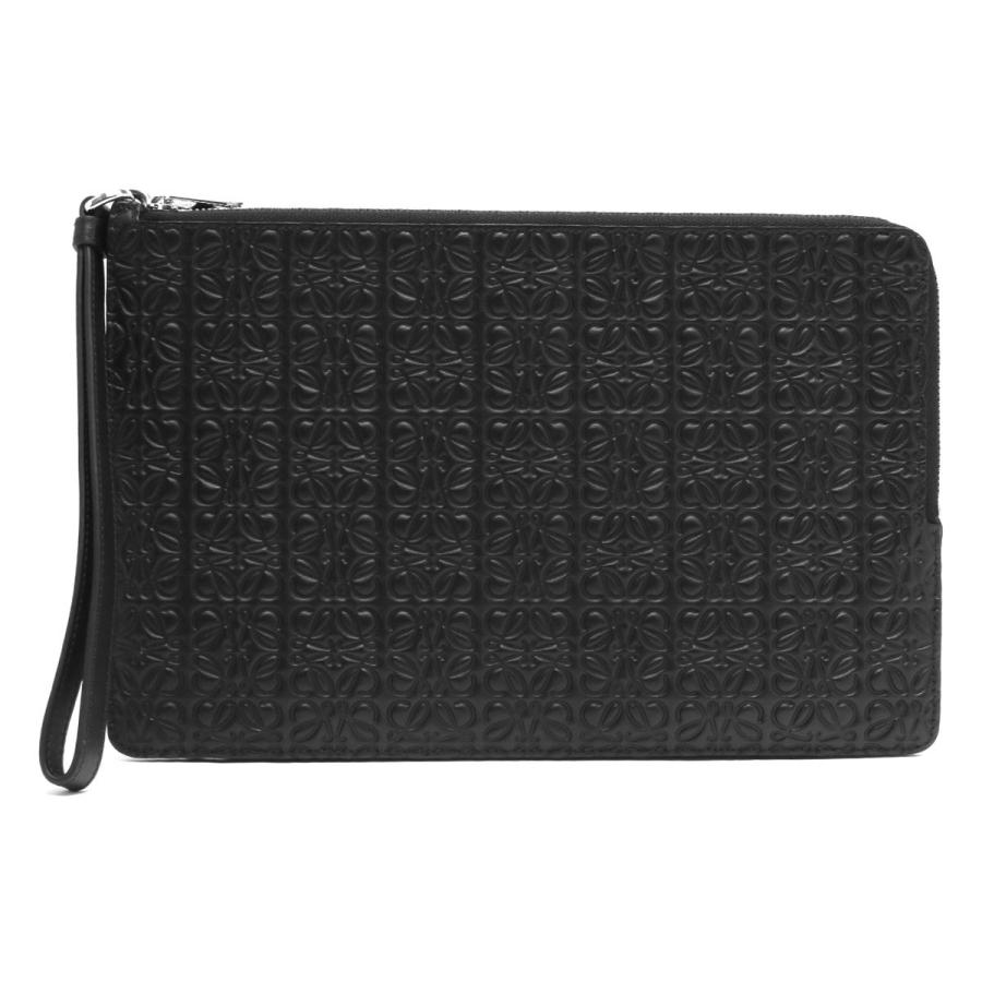 ロエベ クラッチバッグ バッグ メンズ リピート ブラック 107 M81 55 1100 Loewe Lblom ブルークウォッチカンパニー 通販 Yahoo ショッピング