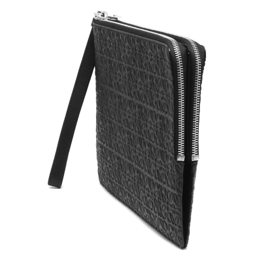 ロエベ クラッチバッグ バッグ メンズ リピート ブラック 107 M81 55 1100 年春夏新作 Loewe Lblom ブルークウォッチカンパニー 通販 Yahoo ショッピング