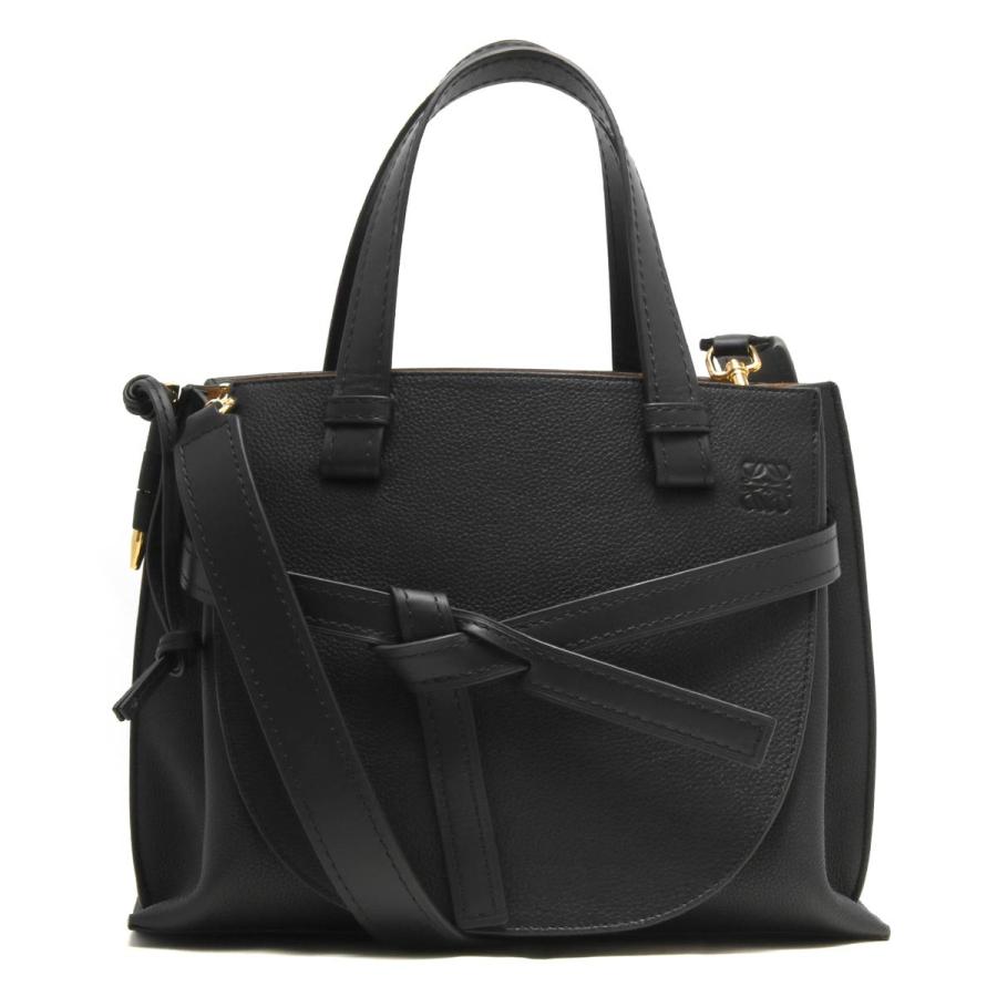 ロエベ ハンドバッグ ショルダーバッグ バッグ レディース ゲート ブラック 321 U61 12 1100 19年秋冬新作 Loewe Www Icvbrasil Com