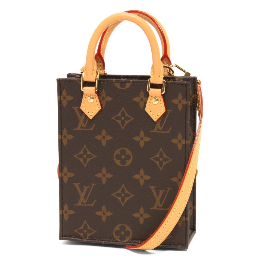 Louis Vuitton ショルダーバッグ ダークブラウン