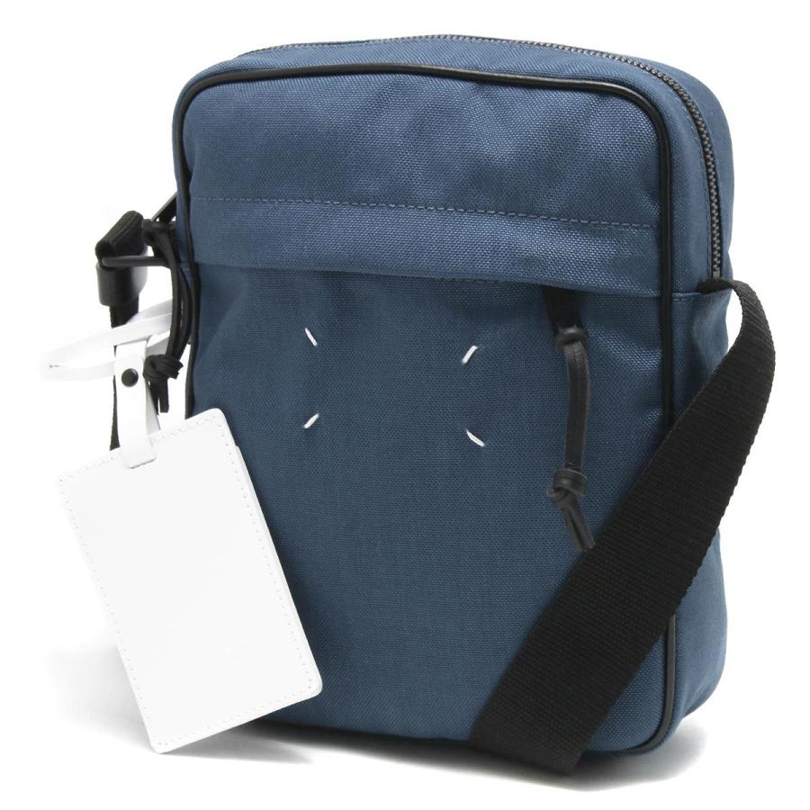 値下げ ブルー ステッチ アイコン メンズ バッグ ショルダーバッグ 超sale ポイント2倍 メゾンマルジェラ ショルダーバッグ Margiela Maison メゾンマルジェラ S55wg0123 Margiela Maison 21年春夏新作 T6095 Pr253 バッグ Rankinengineering Com