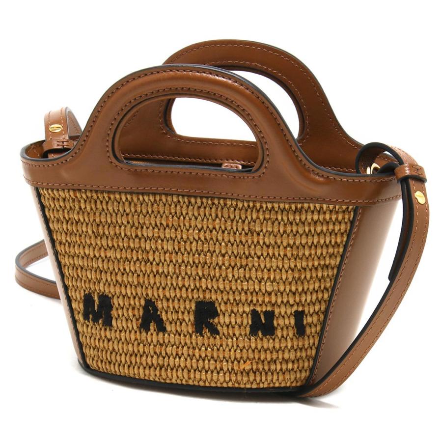 MARNI マルニ かごバッグ/バスケットバッグ/ショルダーバッグ バッグ 