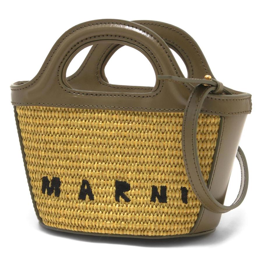 MARNI マルニ かごバッグ/バスケットバッグ/ショルダーバッグ MARNI マルニ かごバッグ/バスケットバッグ/ショルダーバッグ