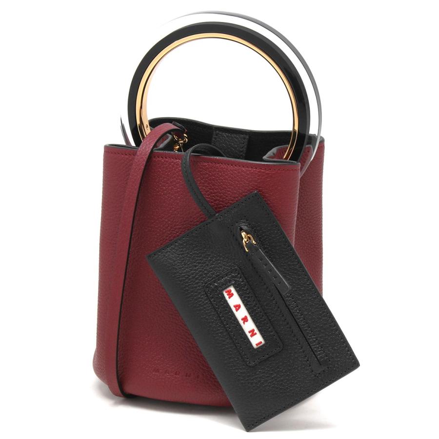 MARNI マルニ ショルダーバッグ/バケットバッグ/ハンドバッグ バッグ  