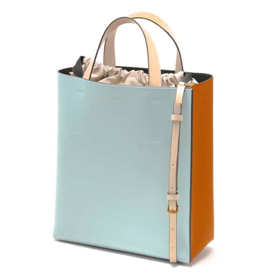 MARNI マルニ ハンドバッグ バッグ レディース ミュゼオ スモール 