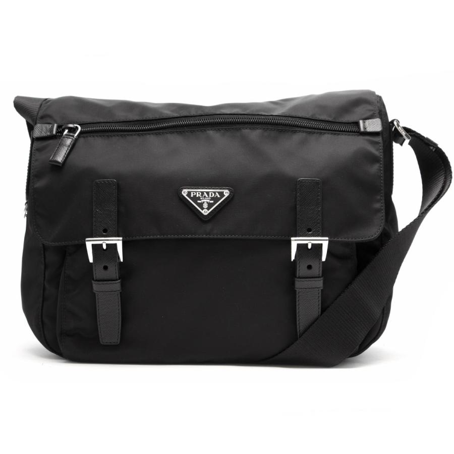 プラダ ショルダーバッグ バッグ メンズ レディース ヴェラ 三角ロゴプレート ブラック 1bd671 V44 F0002 V Ooo Prada Lbpr1bd671v44f0002 ブルークウォッチカンパニー 通販 Yahoo ショッピング