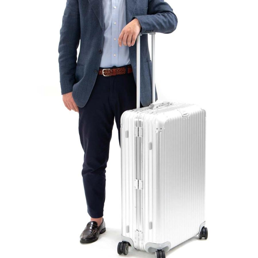 RIMOWA リモワ スーツケース/旅行用バッグ バッグ メンズ