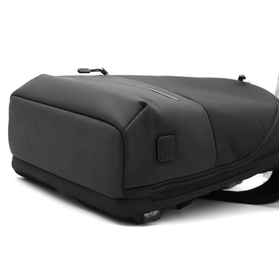 SAMSONITE リュックサック ブラック メンズ 141470 KH8 001 1041 Samsonite サムソナイト リュックサック/バックパック バッグ